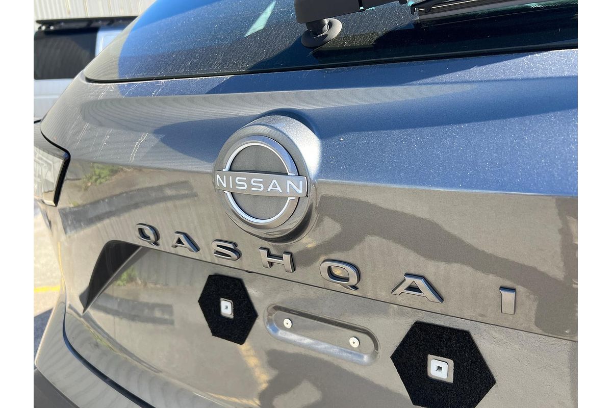 2025 Nissan QASHQAI ST-L J12