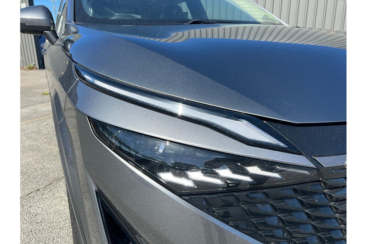 2025 Nissan QASHQAI ST-L J12