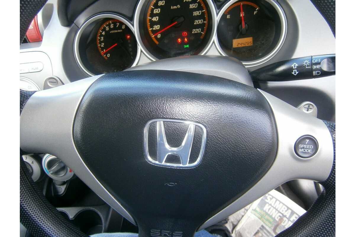 2006 Honda Jazz VTi MY06