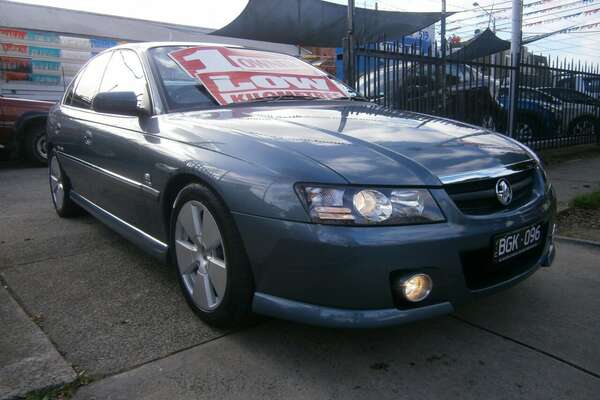 2005 Holden Calais  VZ