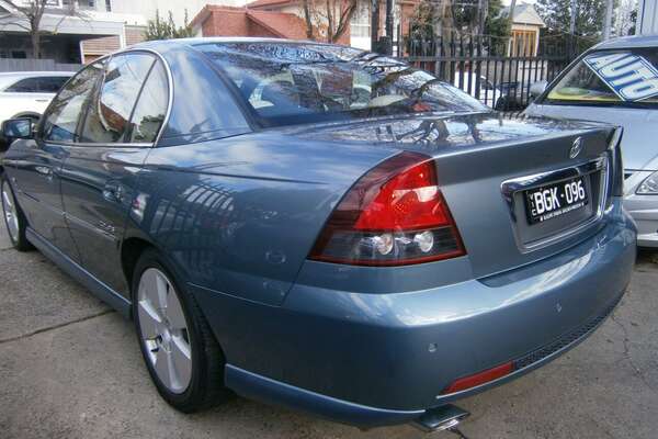 2005 Holden Calais  VZ