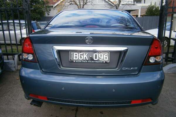 2005 Holden Calais  VZ