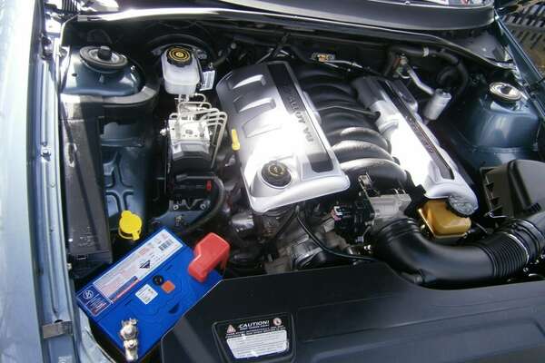 2005 Holden Calais  VZ