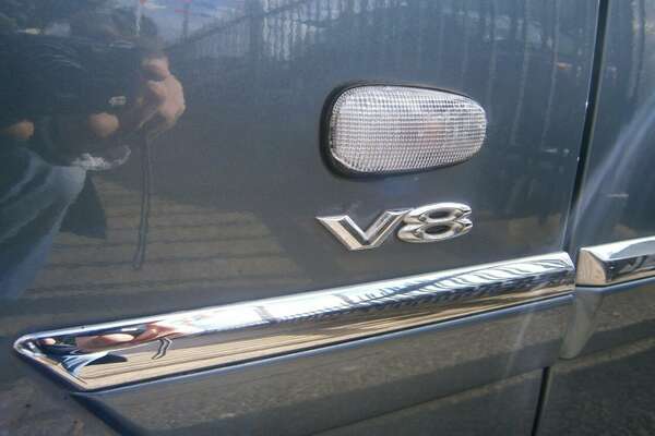 2005 Holden Calais  VZ