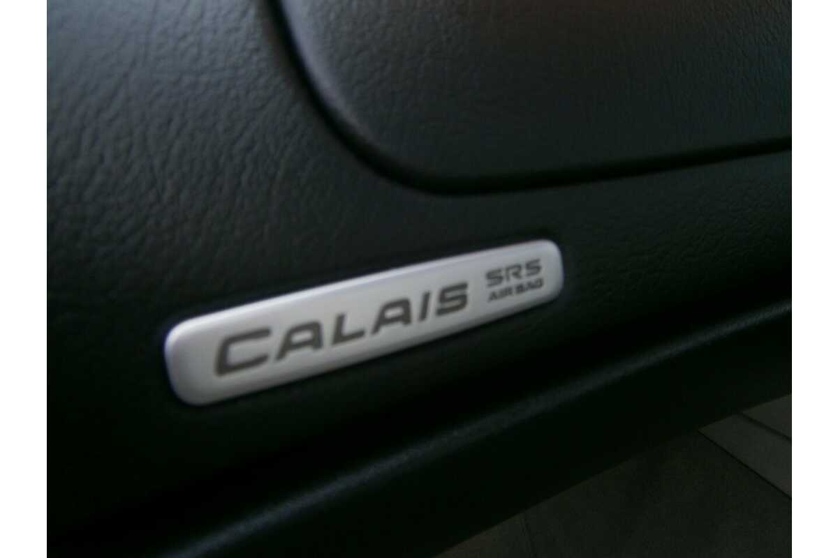 2005 Holden Calais VZ