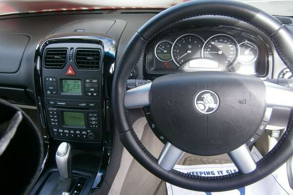 2005 Holden Calais  VZ