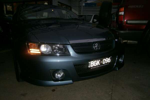 2005 Holden Calais  VZ