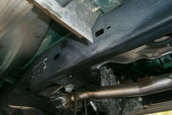 2002 Toyota Hilux SR5 (4x4) KZN165R