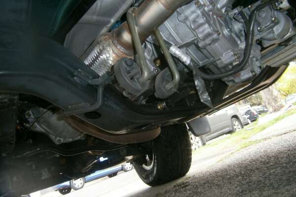 2002 Toyota Hilux SR5 (4x4) KZN165R