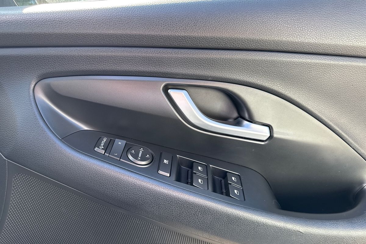 2023 Hyundai i30 PD.V4