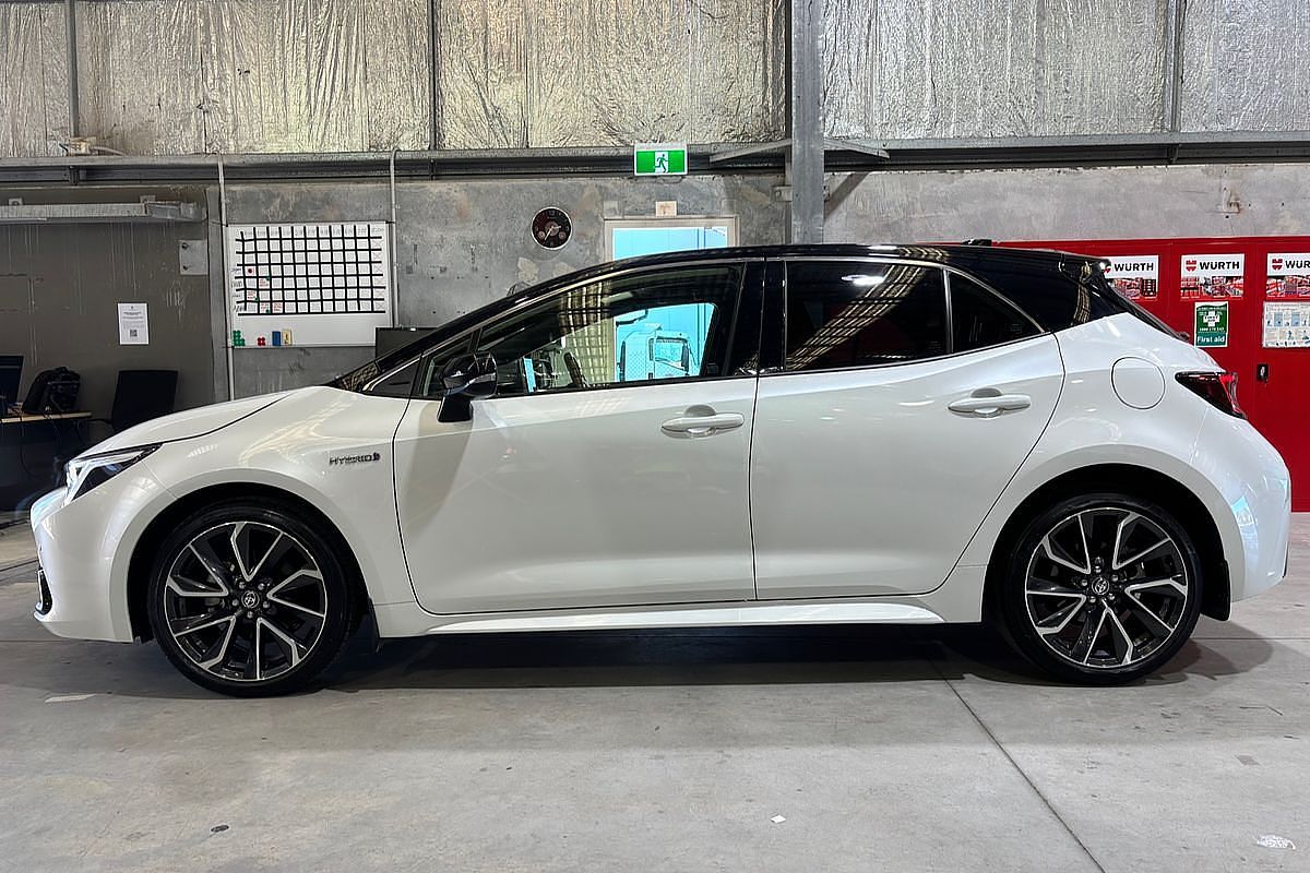 2023 Toyota Corolla ZR Hybrid ZWE219R