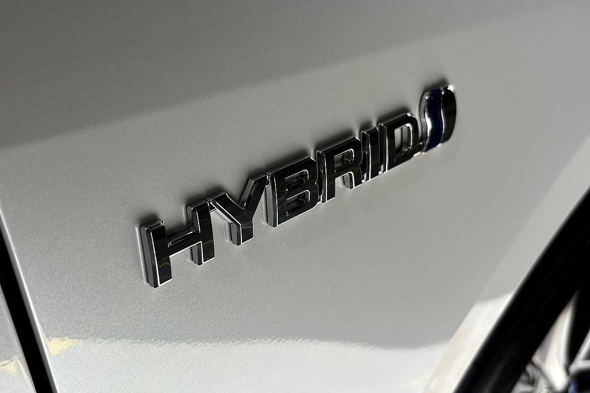 2023 Toyota Corolla ZR Hybrid ZWE219R