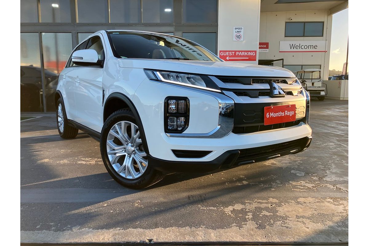 2021 Mitsubishi ASX XD MY21