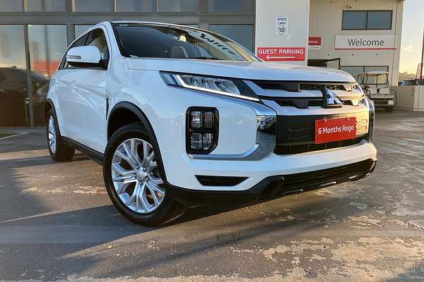 2021 Mitsubishi ASX XD MY21