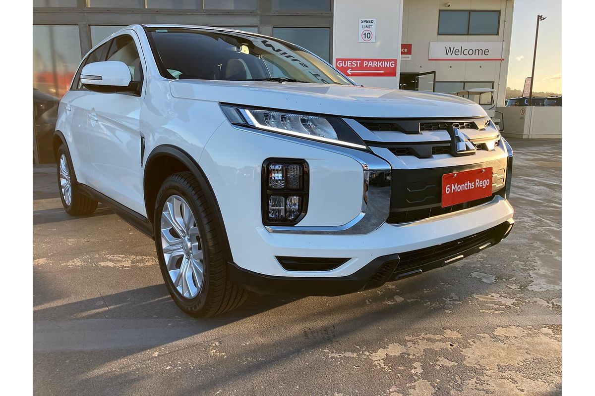 2021 Mitsubishi ASX XD MY21