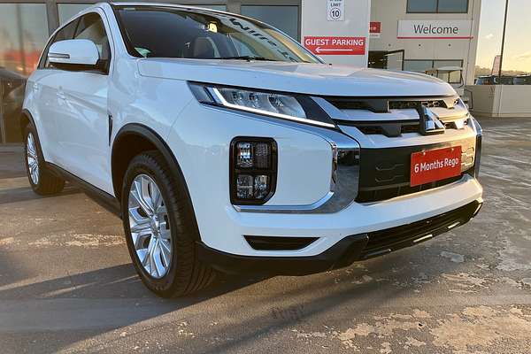 2021 Mitsubishi ASX XD MY21