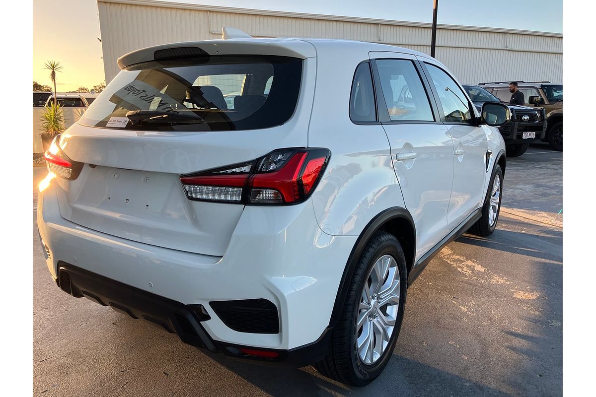 2021 Mitsubishi ASX XD MY21