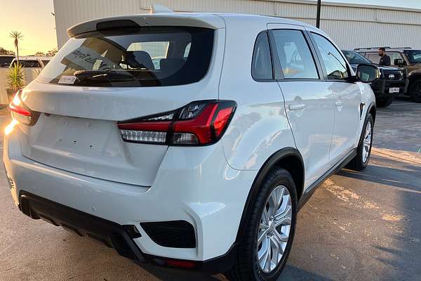 2021 Mitsubishi ASX XD MY21