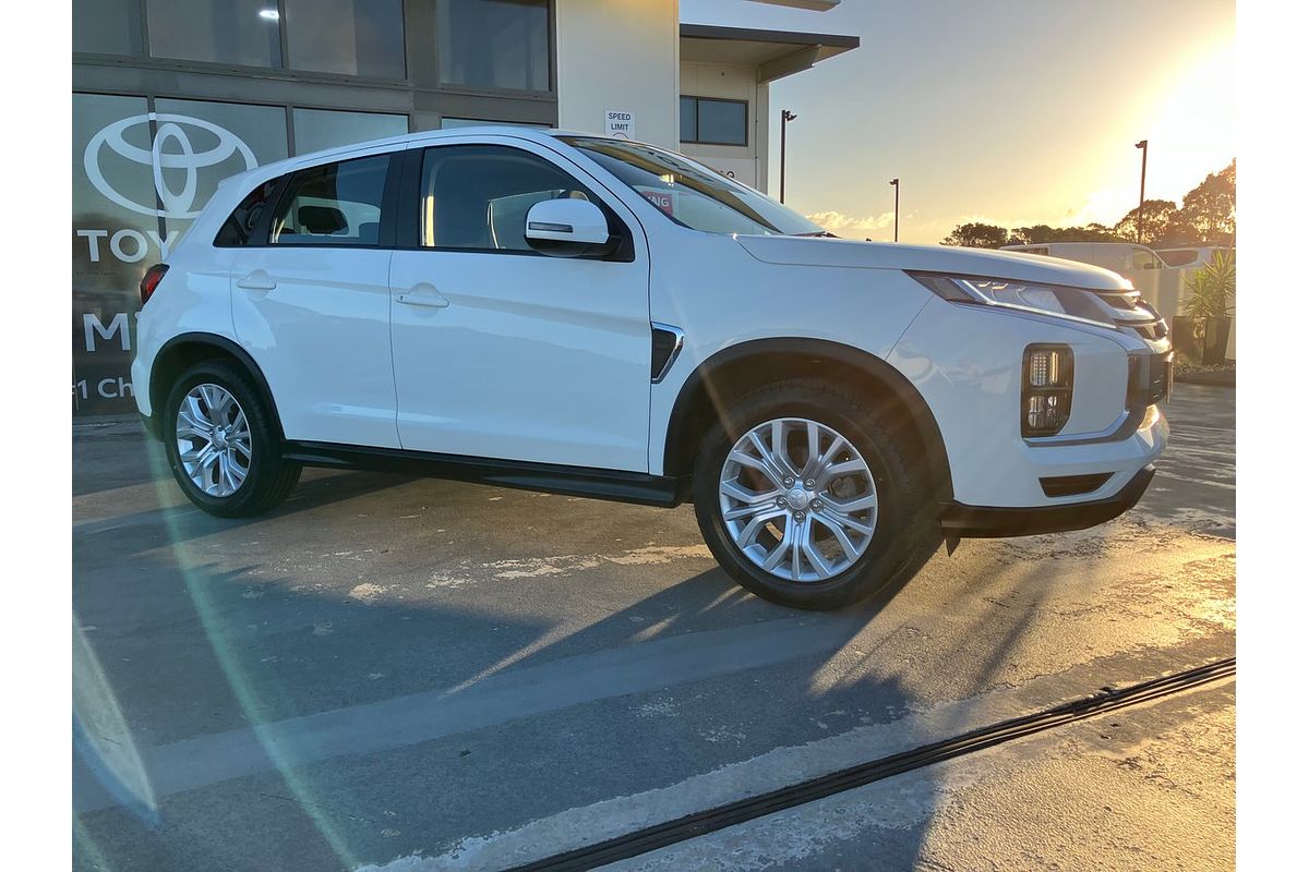 2021 Mitsubishi ASX XD MY21