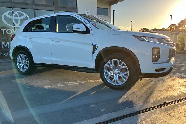2021 Mitsubishi ASX XD MY21