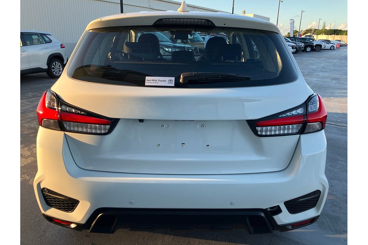2021 Mitsubishi ASX XD MY21