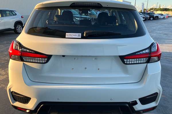 2021 Mitsubishi ASX XD MY21
