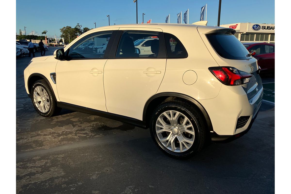 2021 Mitsubishi ASX XD MY21