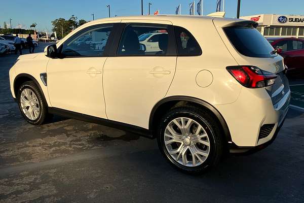 2021 Mitsubishi ASX XD MY21