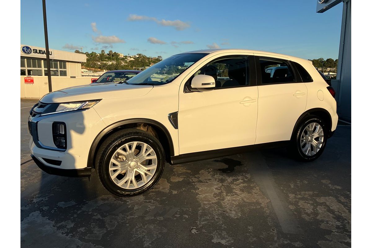 2021 Mitsubishi ASX XD MY21