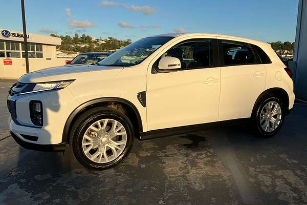 2021 Mitsubishi ASX XD MY21