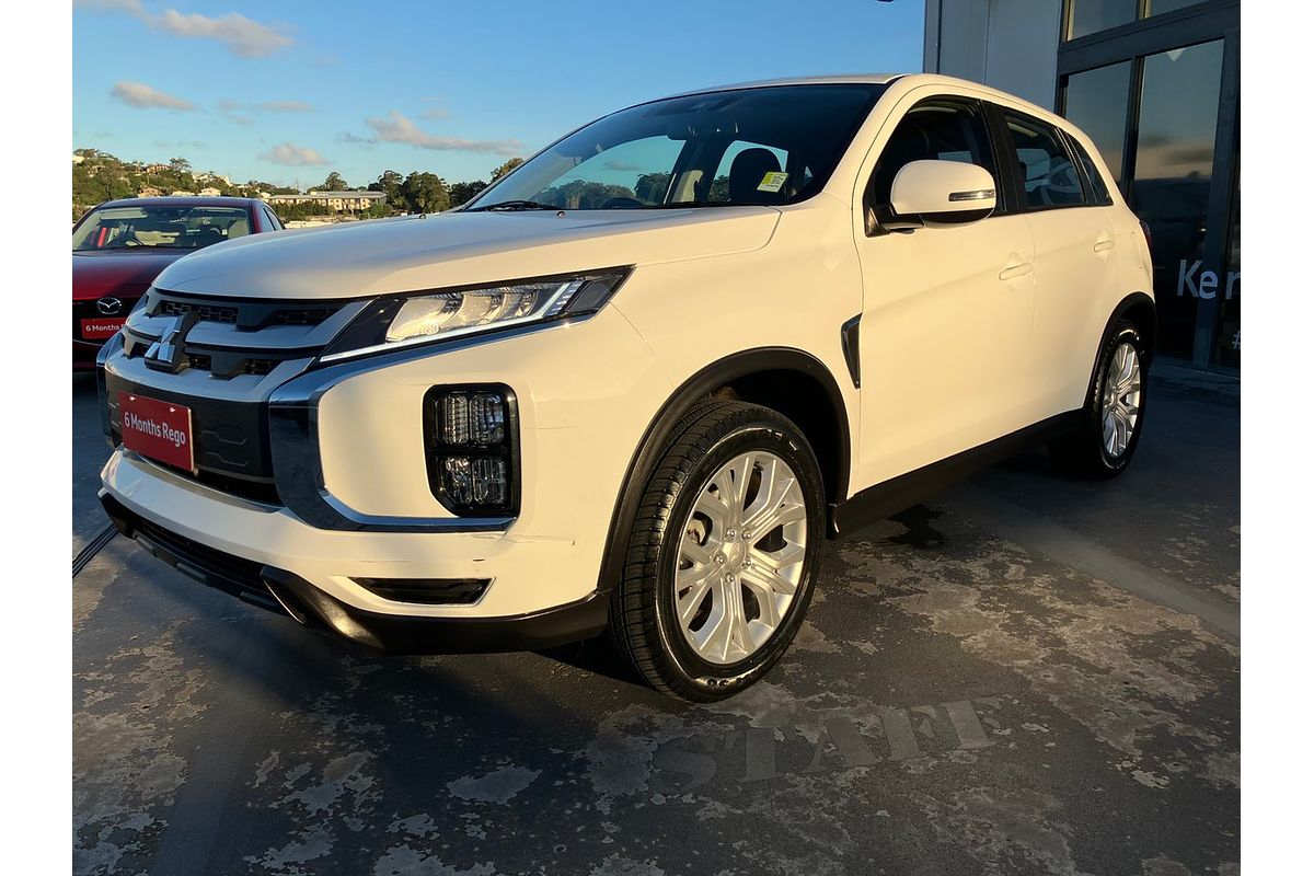 2021 Mitsubishi ASX XD MY21