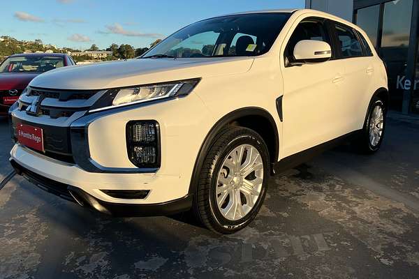 2021 Mitsubishi ASX XD MY21