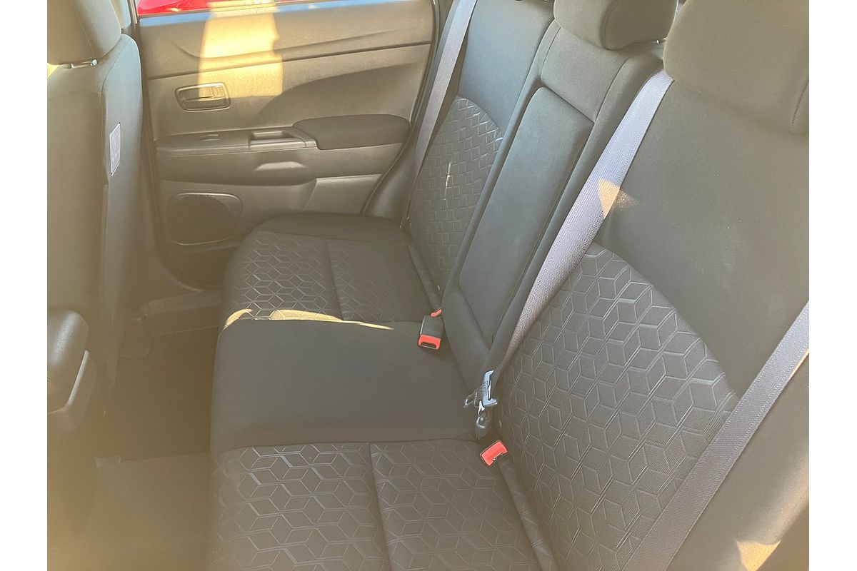 2021 Mitsubishi ASX XD MY21