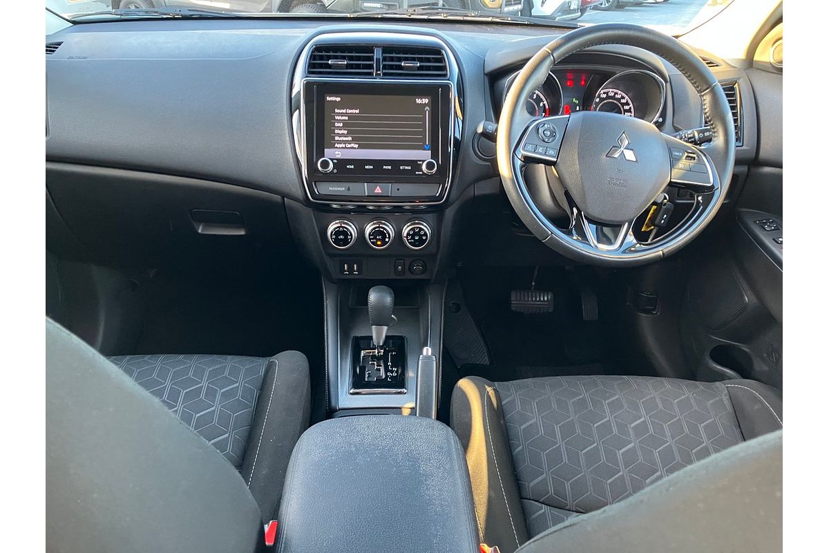2021 Mitsubishi ASX XD MY21