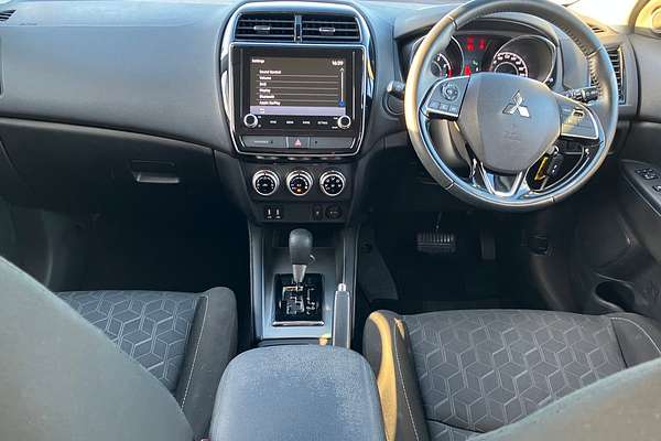 2021 Mitsubishi ASX XD MY21
