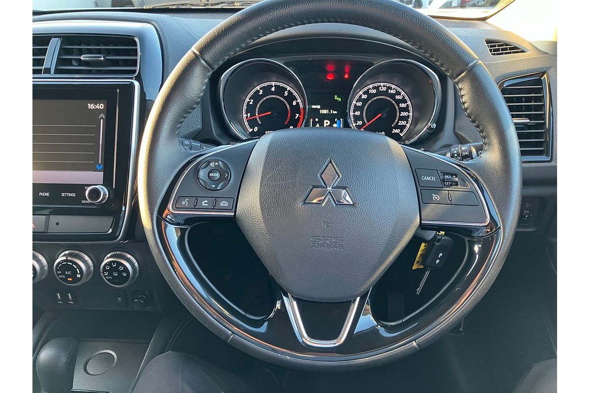 2021 Mitsubishi ASX XD MY21