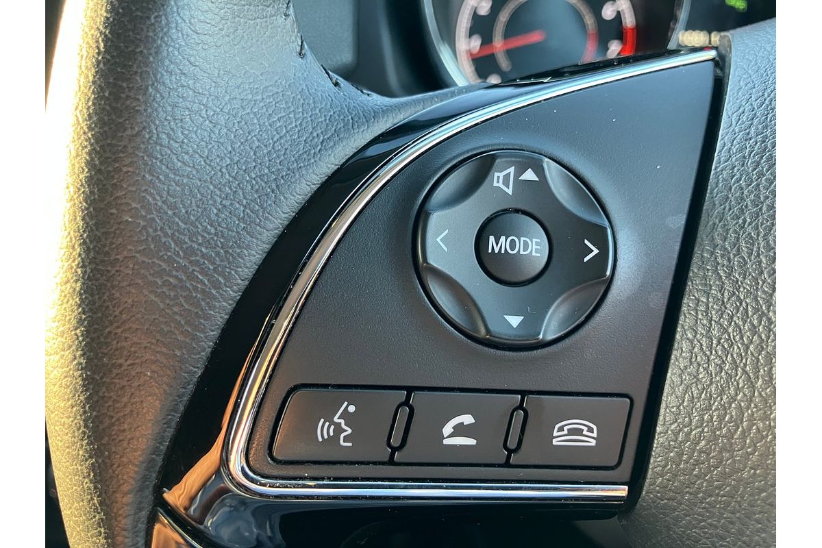 2021 Mitsubishi ASX XD MY21