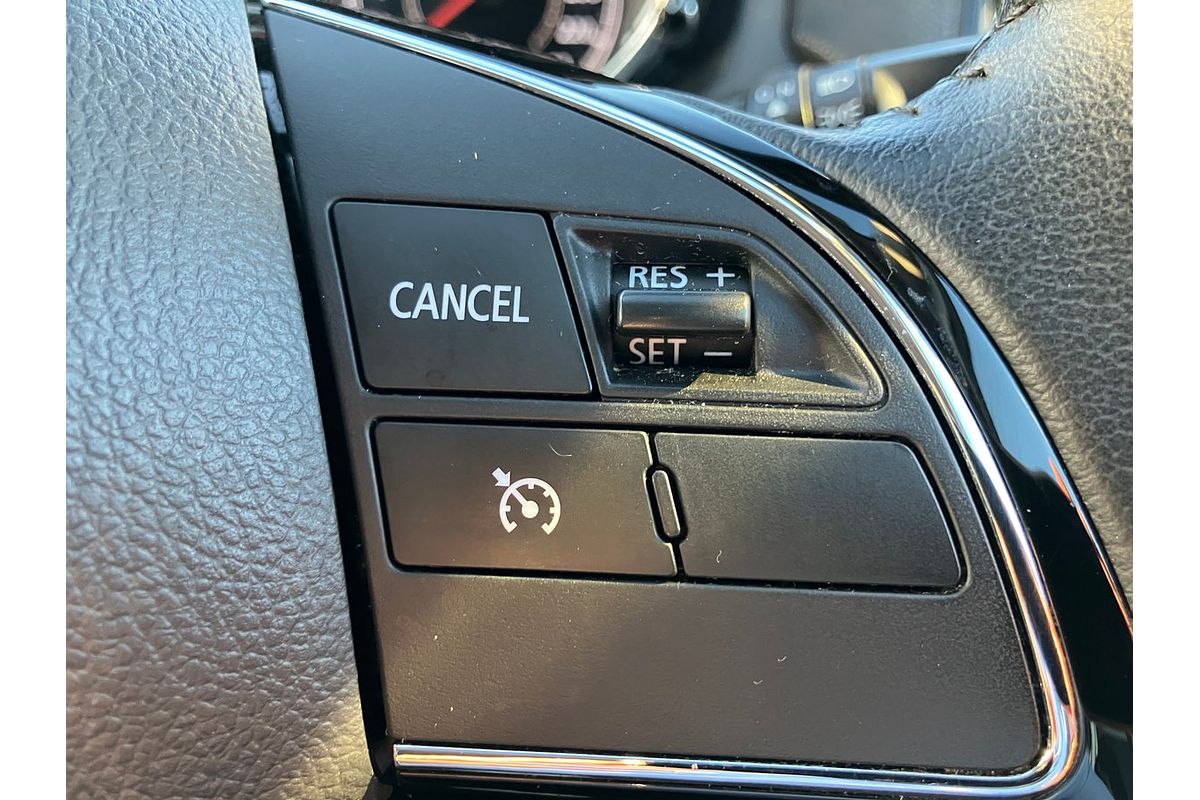 2021 Mitsubishi ASX XD MY21