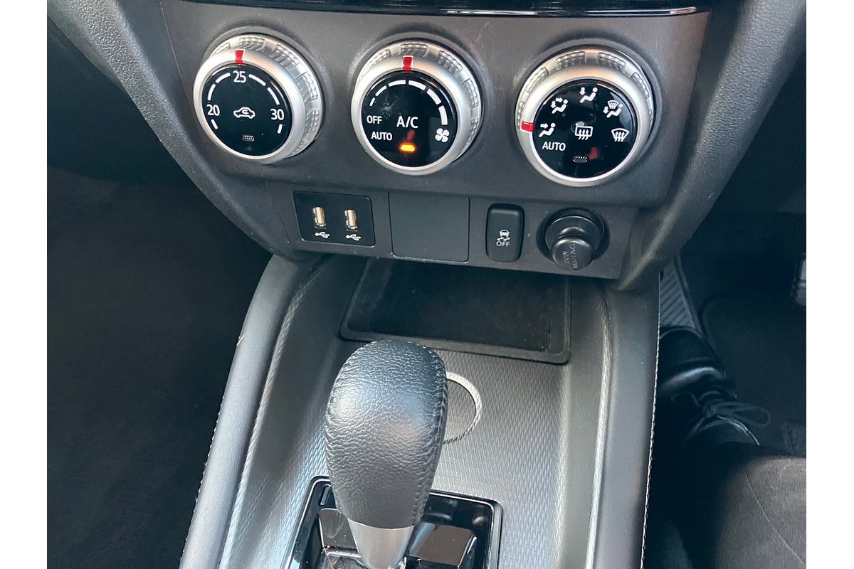 2021 Mitsubishi ASX XD MY21