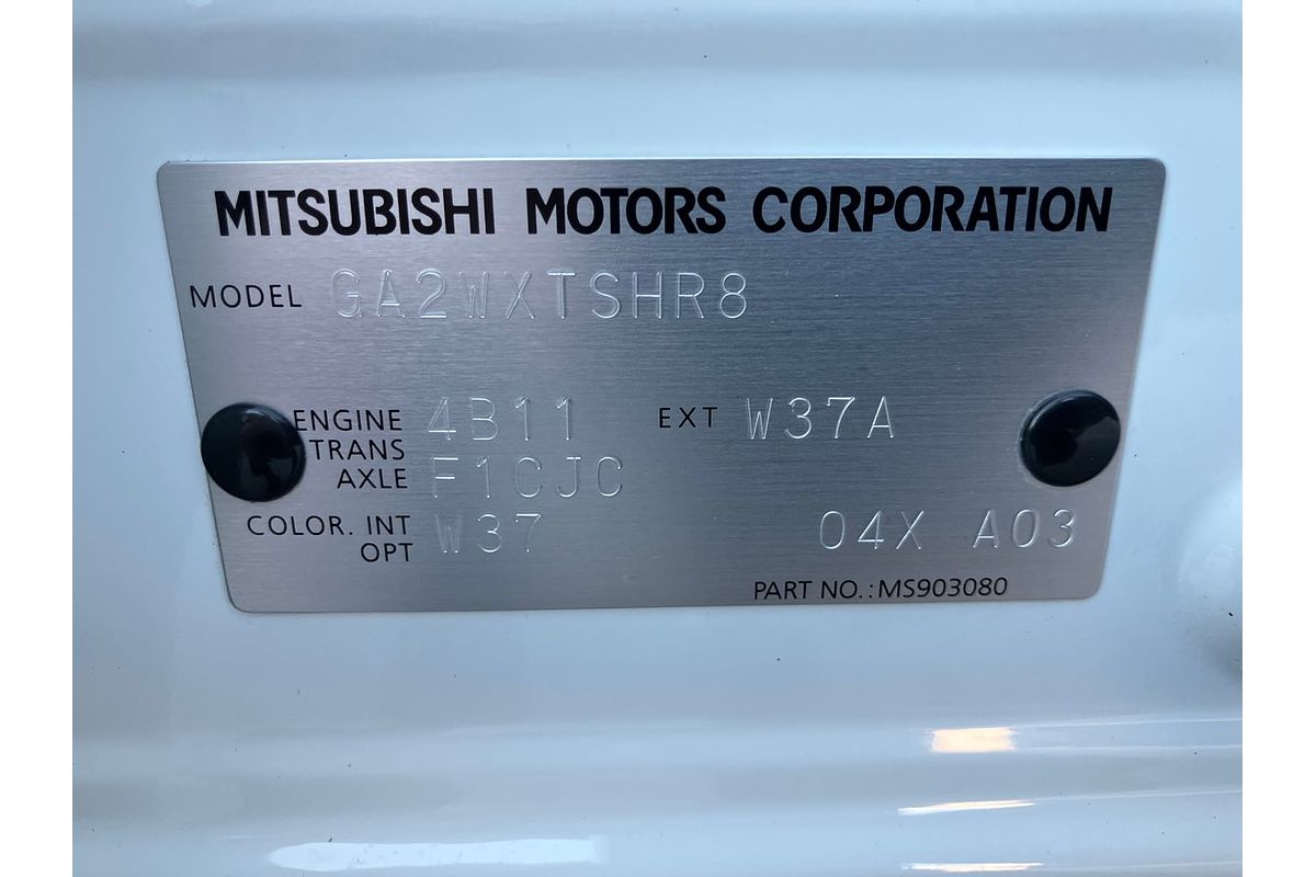 2021 Mitsubishi ASX XD MY21