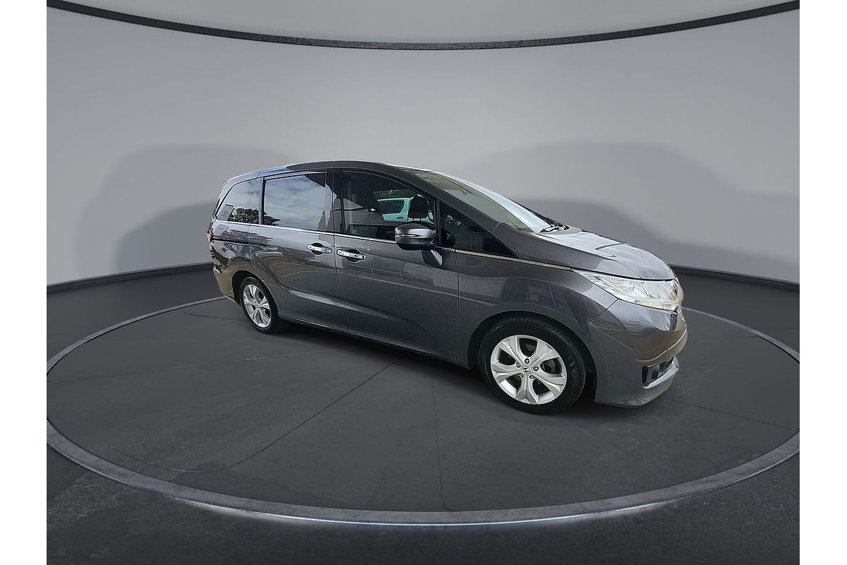 2017 Honda Odyssey VTi 5th Gen