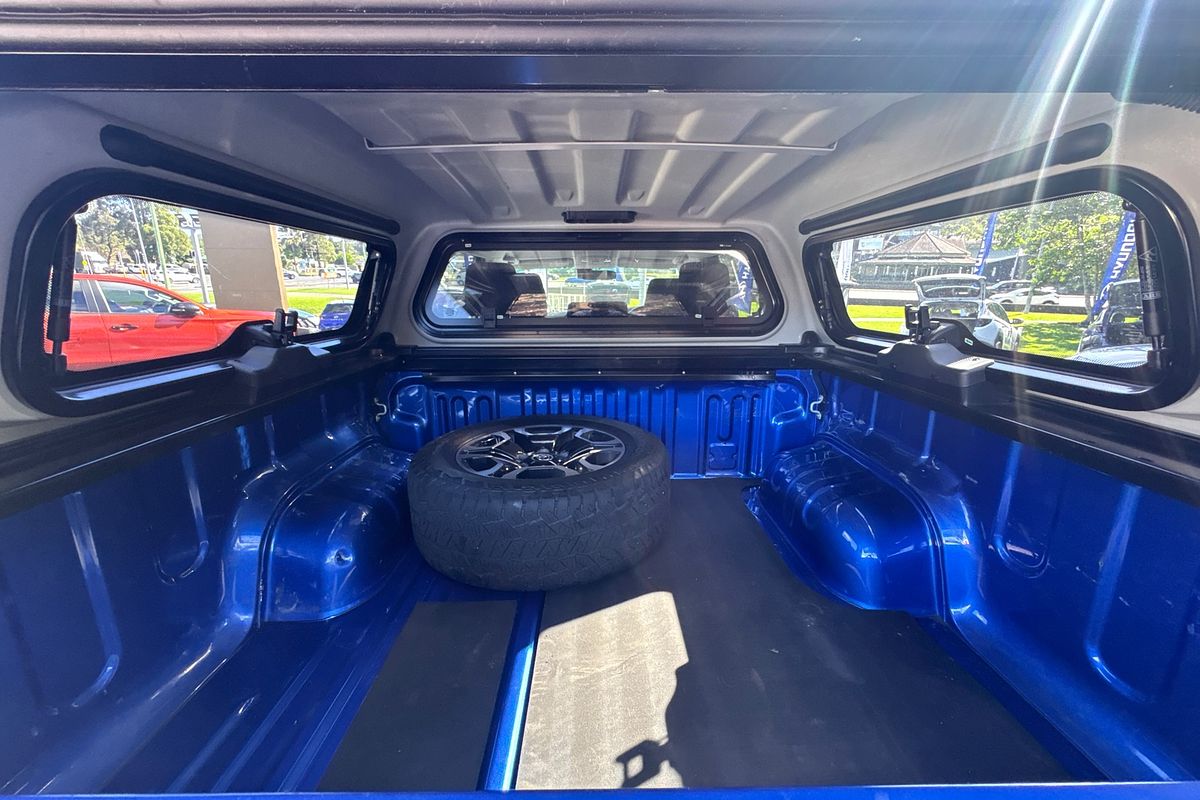 2022 Toyota Hilux SR5 GUN126R 4X4
