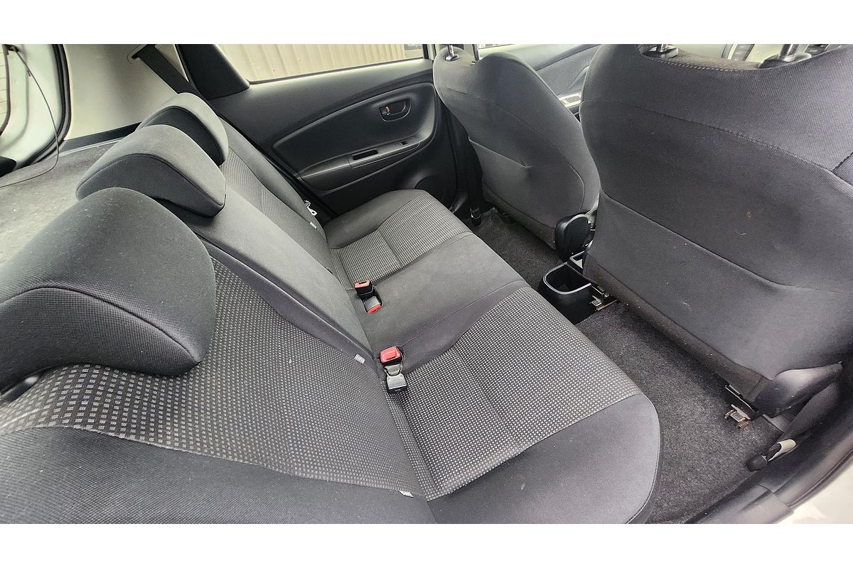 2015 Toyota Yaris Ascent NCP130R