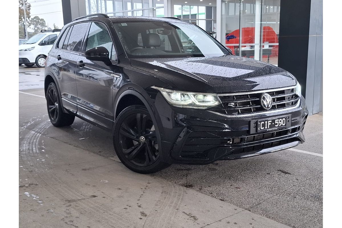 2023 Volkswagen Tiguan 162TSI Monochrome 5N