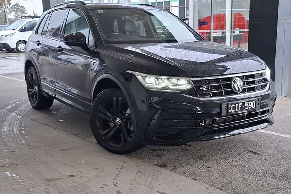 2023 Volkswagen Tiguan 162TSI Monochrome 5N