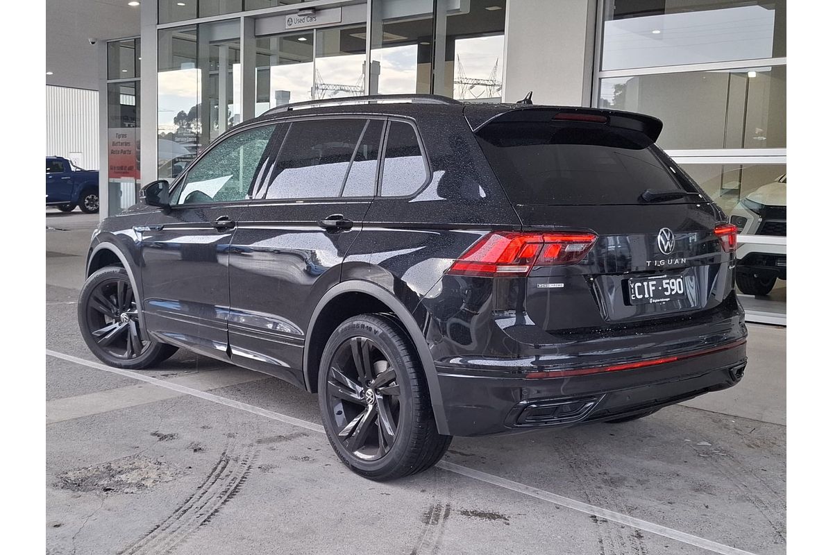 2023 Volkswagen Tiguan 162TSI Monochrome 5N