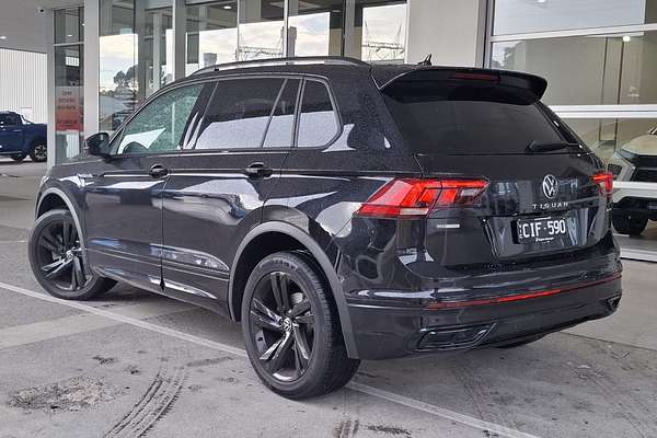 2023 Volkswagen Tiguan 162TSI Monochrome 5N