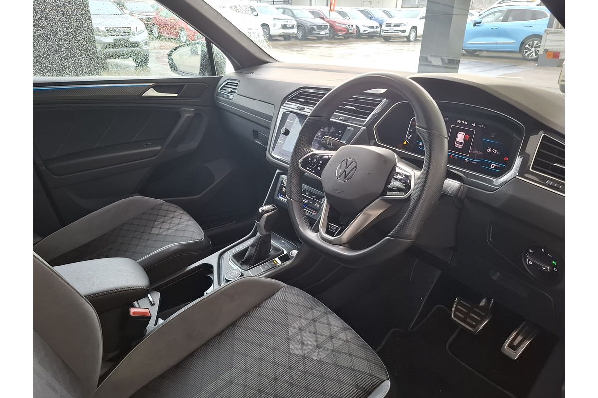 2023 Volkswagen Tiguan 162TSI Monochrome 5N