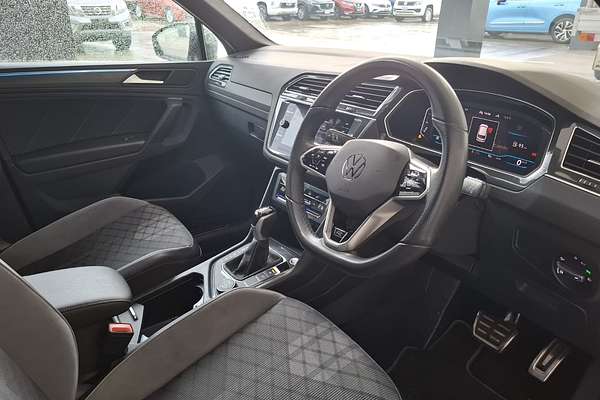 2023 Volkswagen Tiguan 162TSI Monochrome 5N