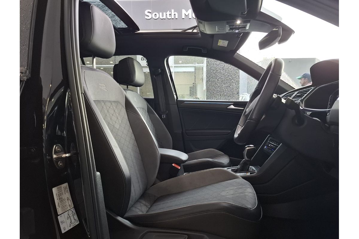 2023 Volkswagen Tiguan 162TSI Monochrome 5N